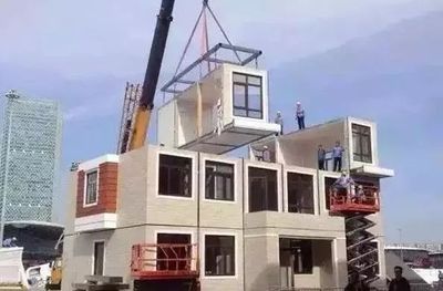 裝配式建筑帶動綠色建材發(fā)展 技術創(chuàng)新破解成本難題